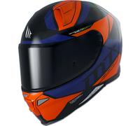 Mt Helmets Casque Intégral Revenge 2 Scalpel
