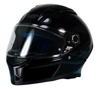 Casque Intégral MT HELMETS STINGER 2 PURE A1 GLOSS Noir ECE 22.06