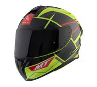 Mt Helmets Casque Intégral Targo Pro Podium
