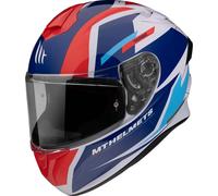 Mt Helmets Casque Intégral Targo Pro Sound