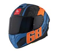 Mt Helmets Casque Intégral Targo Pro Welcome