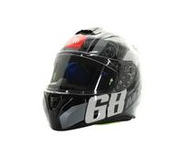 Mt Helmets Casque Intégral Targo Pro Welcome