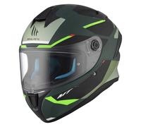 Mt Helmets Casque Intégral Targo S Kay