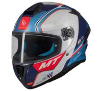 Mt Helmets Casque Intégral Targo S Ortola 2024