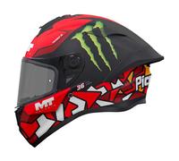 Mt Helmets Casque Intégral Targo S Piqueras Ece22.06