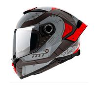 Mt Helmets Casque Intégral Thunder 4 Sv Cheep