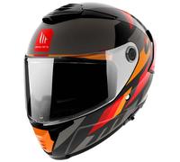 Mt Helmets Casque Intégral Thunder 4 Sv Ergo