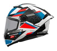 Mt Helmets Casque Intégral Thunder 4 Sv Luminence