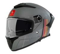 Mt Helmets Casque Intégral Thunder 4 Sv Mil