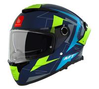Mt Helmets Casque Intégral Thunder 4 Sv Mountain