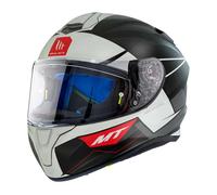 Mt Helmets Casque Intégral Track Sv Aries