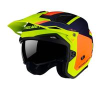 Mt Helmets Casque Intégral Track Sv Aries