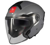 Mt Helmets Casque Jet Cosmo Sv