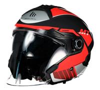 Mt Helmets Casque Jet Cosmo Sv Cruiser