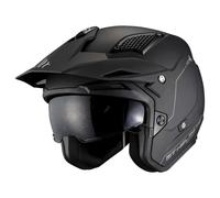 Mt Helmets Casque Jet District Sv S