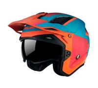 Mt Helmets Casque Jet District Sv S Analog