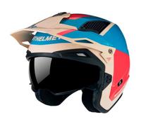 Mt Helmets Casque Jet District Sv S Analog