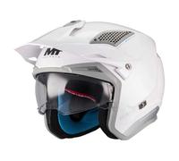 Mt Helmets Casque Jet District Sv S Soul