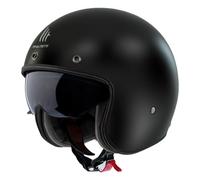 MT LEMANS 2 SV S SOLID noir mat S
