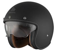 MT HELMETS Casque Jet Le Mans 2 SV S Noir 13390000137 Taille XL