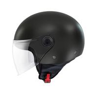 MT HELMETS Casque Jet Street S Noir 13380000116 Taille L