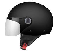Mt Helmets Casque Jet Street S Pure