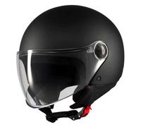 Mt Helmets Casque Jet Street S Pure