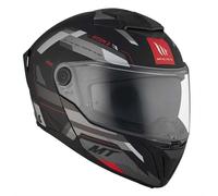 Mt Helmets Casque Modulable Atom 2 Sv Bast
