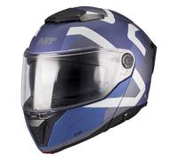 Mt Helmets Casque Modulable Atom 2 Sv Dexter