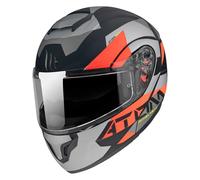 Mt Helmets Casque Modulable Atom Sv Adventure