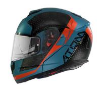 Mt Helmets Casque Modulable Atom Sv Adventure
