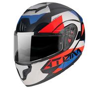 Mt Helmets Casque Modulable Atom Sv Adventure