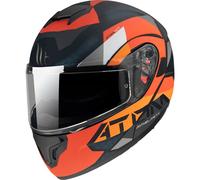 Mt Helmets Casque Modulable Atom Sv W17