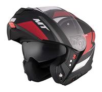Mt Helmets Casque Modulable Genesis Sv Cave