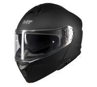 Mt Helmets Casque Modulable Genesis Sv Pure