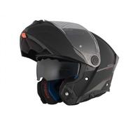 MT Helmets Casque moto modulable Atom 2 Sv Noir Taille S