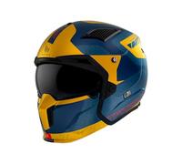 MT HELMETS Casque modulable Streetfighter SV S Multicolor 1,328E+11 Taille L