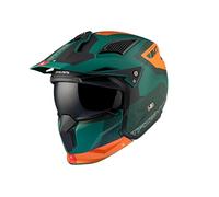 MT HELMETS Casque modulable Streetfighter SV S Multicolor 1,328E+11 Taille M