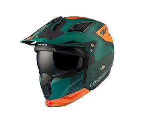 MT HELMETS Casque modulable Streetfighter SV S Multicolor 1,328E+11 Taille M
