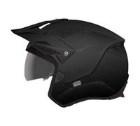 Mt Helmets District SV S Pure Open Face Helmet XS