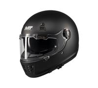 MT JARAMA SV PURE Integralhelm matt schwarz A1 M