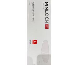 MT Helmets Pinlock pour MT Thunder 4 SV, Stinger 2, Braker V28 Full Vision