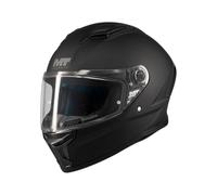 MT STINGER 2 PURE Integralhelm matt schwarz A1 M
