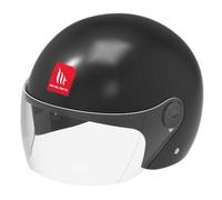 Mt Helmets Street S Open Face Helmet Noir L