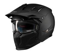 Mt Helmets Streetfighter SV S Pure Convertible Helmet M