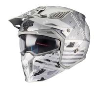 Mt Helmets Streetfighter SV S Belic Convertible Helmet XL