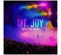 Mt. Joy - Live At Red Rocks [Vinyl] Explicit