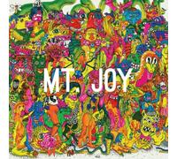Mt. Joy – Orange Blood – CD – Universal Music Group