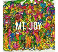 Mt. Joy – Orange Blood – CD – Universal Music Group