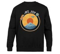 MT Joy Record MT Joy Merch Pull Ras du Cou Unisexe Noir